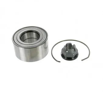 Roulement de roue avant SKF VKBA 3596