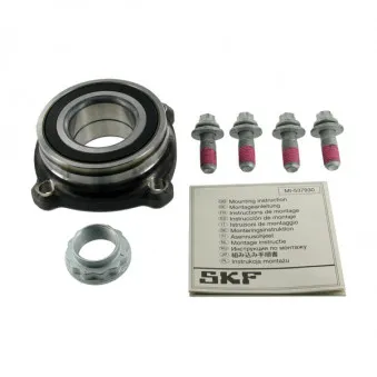 Roulement de roue arrière SKF