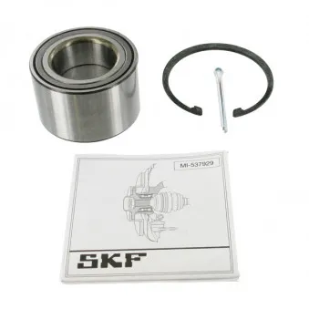 Roulement de roue arrière SKF VKBA 3721