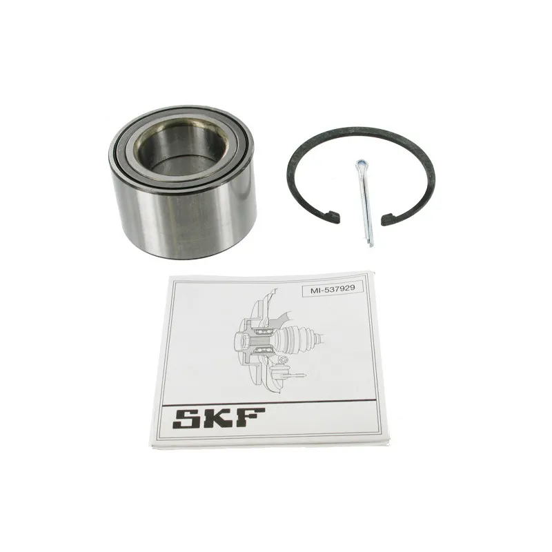 Roulement de roue arrière SKF VKBA 3721