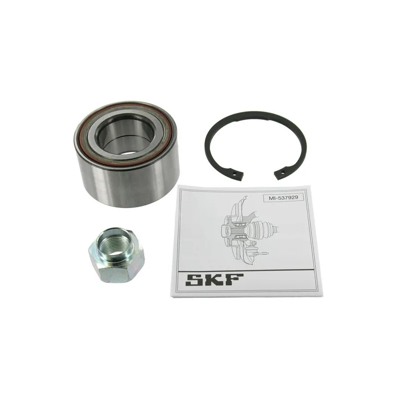 Roulement de roue avant SKF VKBA 3902