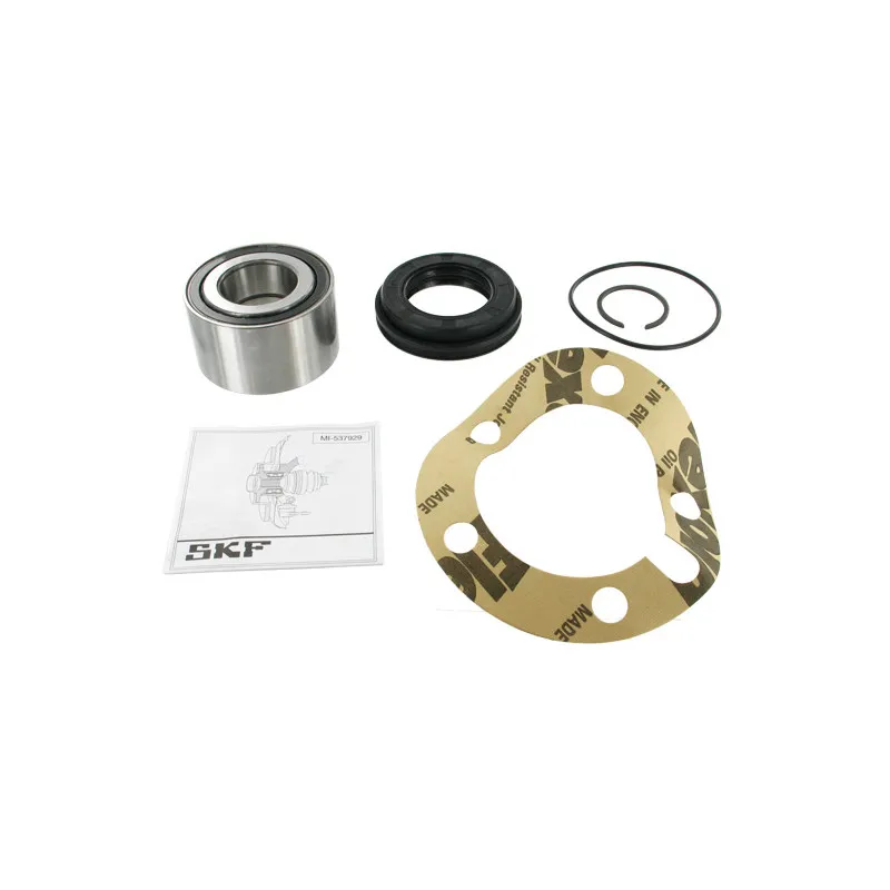 Roulement de roue arrière SKF VKBA 3963