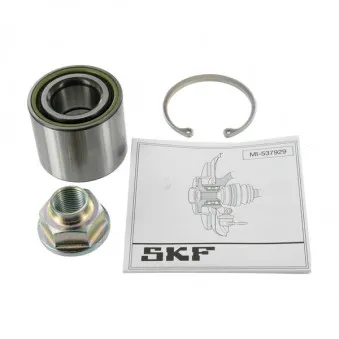 Roulement de roue avant SKF