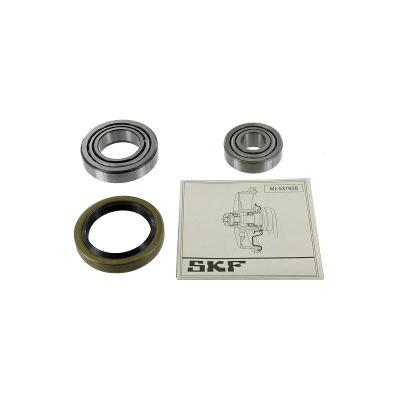 Roulement de roue avant SKF VKBA 516