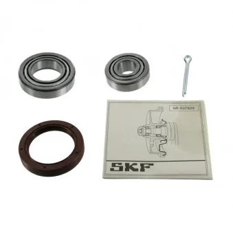 Roulement de roue avant SKF VKBA 523