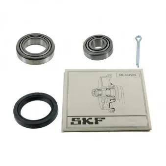 Roulement de roue arrière SKF VKBA 528