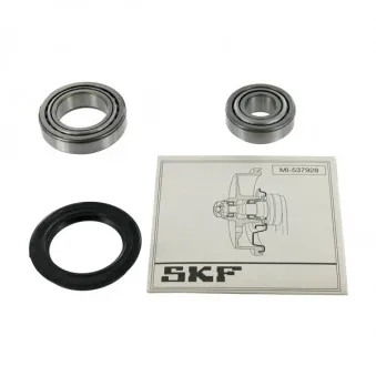 Roulement de roue avant SKF VKBA 530