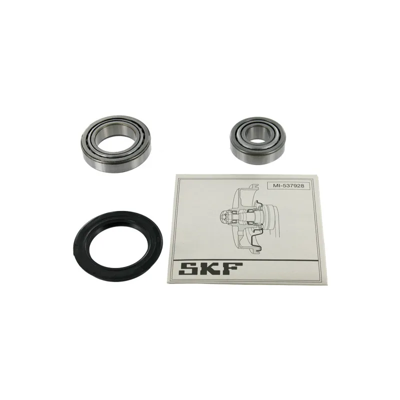 Roulement de roue avant SKF VKBA 530