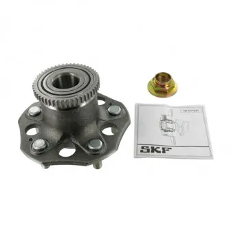 Roulement de roue arrière SKF VKBA 6817