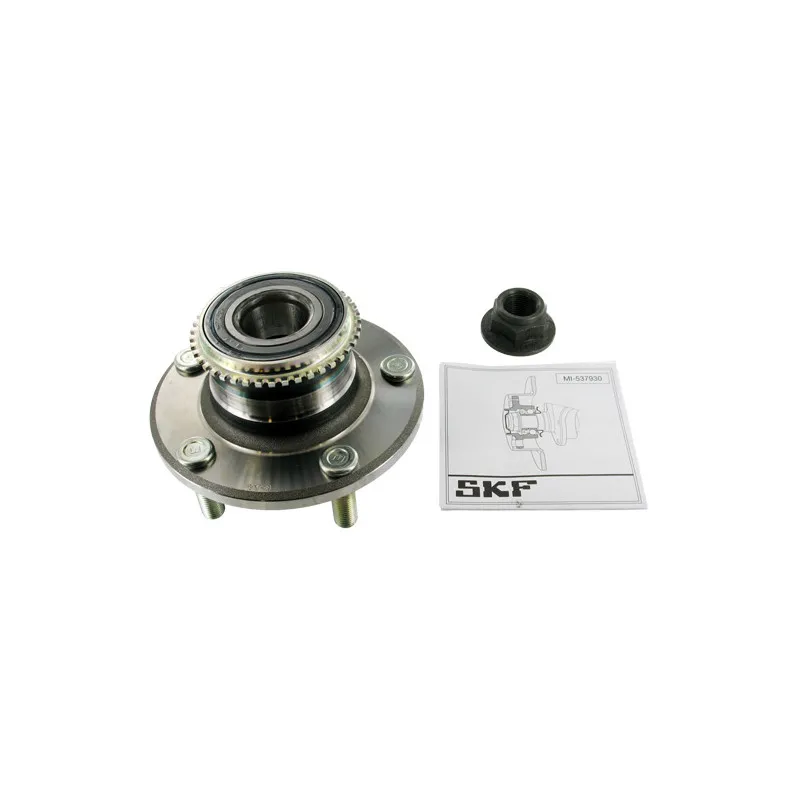 Roulement de roue arrière SKF VKBA 6928