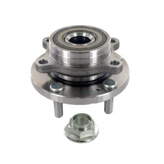 Roulement de roue avant SKF VKBA 7626