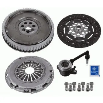 Kit d'embrayage + volant moteur SACHS 2290 601 143