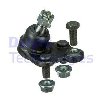 Rotule de suspension DELPHI TC3809