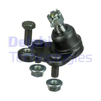 Rotule de suspension DELPHI TC3810