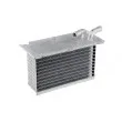 Intercooler, échangeur TEKNÖR CCL-AU-013 - Visuel 1