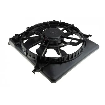 Ventilateur, refroidissement du moteur SAMAXX CCW-KA-000