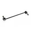 Entretoise/tige, stabilisateur avant