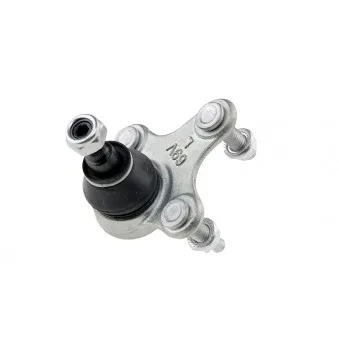 Rotule de suspension avant gauche SAMAXX ZSD-VW-012