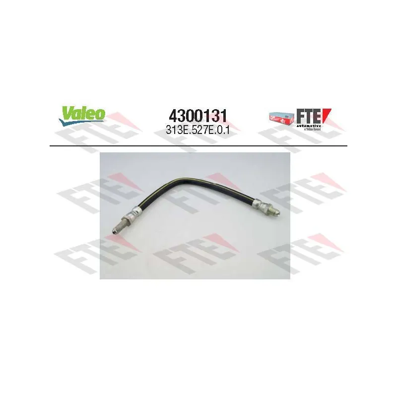 Tuyau d'embrayage VALEO 4300131