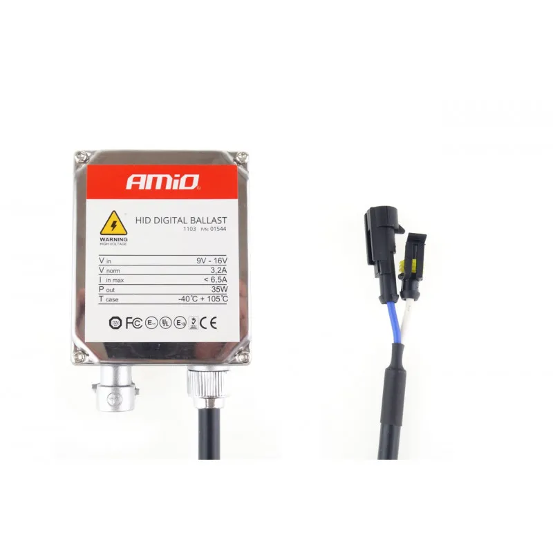 Ballast Xénon HID 1103 AMIO 01544