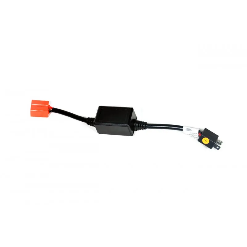 Adaptateur CanBus Prise phare LED H7 AMIO 01070