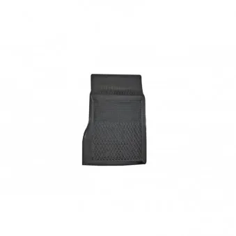 Tapis en caoutchouc MG Mercedes avant, modèle - (E RIGHT) AMIO MG-E-P
