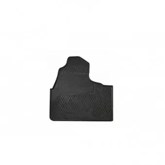 Tapis en caoutchouc MG Sprinter, modèle Crafter - (MX LEFT) AMIO MG-MX-L