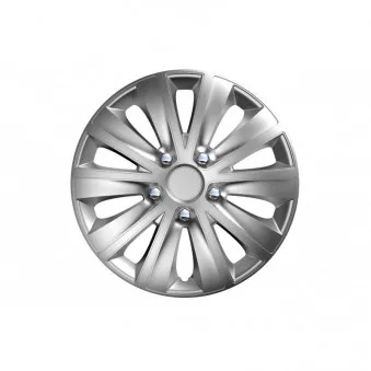 Hubcap Rapide NC 15 " AMIO 10115