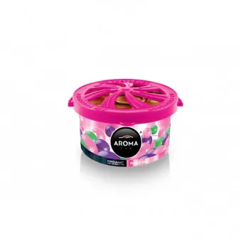 Désodorisant voiture AROMA BIO Bubble gum AMIO A92092