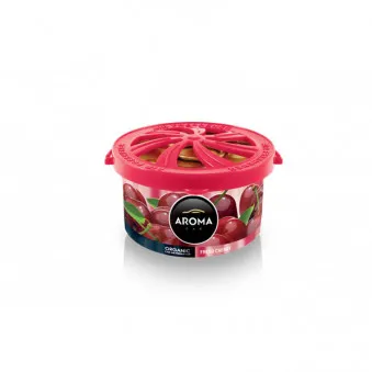 Désodorisant voiture AROMA ORGANIC Cherry AMIO A92120