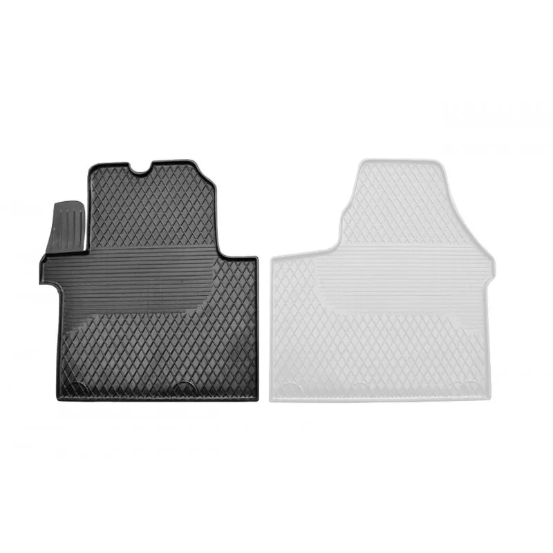 Tapis en caoutchouc MG Renault Traffic, modèle Opel Vivaro - (OX LEFT) AMIO MG-OX-L.