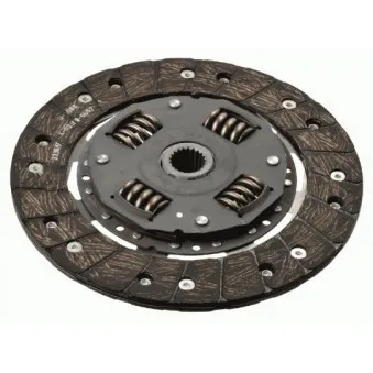 Disque d'embrayage SACHS 1862 784 002
