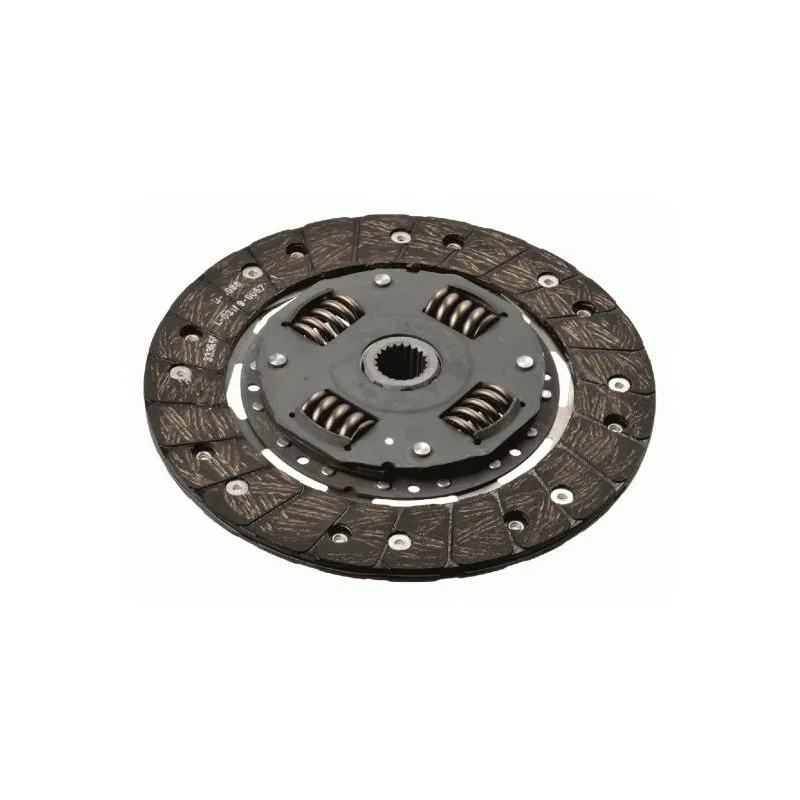 Disque d'embrayage SACHS 1862 784 002
