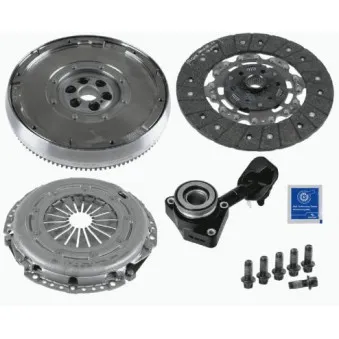 Kit d'embrayage + volant moteur SACHS 2290 601 017