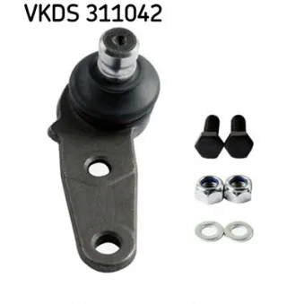 Rotule de suspension SKF VKDS 311042