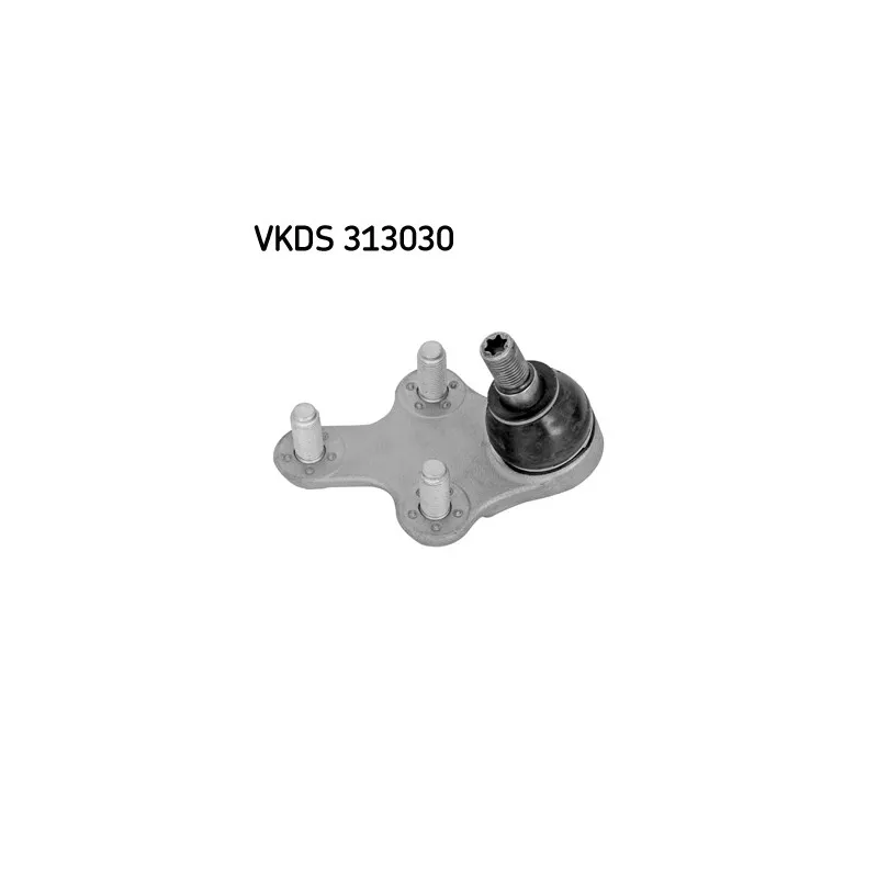 Rotule de suspension SKF VKDS 313030