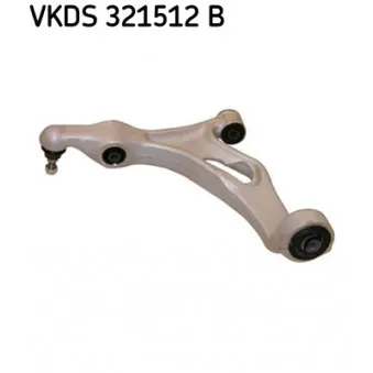 Triangle ou bras de suspension (train avant) SKF VKDS 321512 B