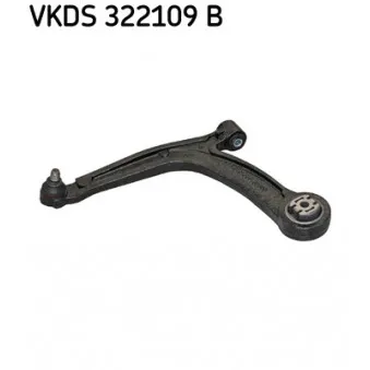 Triangle ou bras de suspension (train avant) SKF VKDS 322109 B