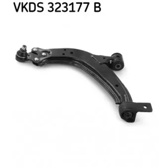 Triangle ou bras de suspension (train avant) SKF VKDS 323177 B