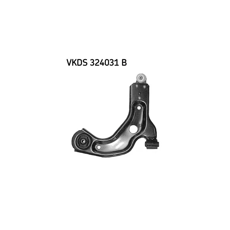 Triangle ou bras de suspension (train avant) SKF VKDS 324031 B