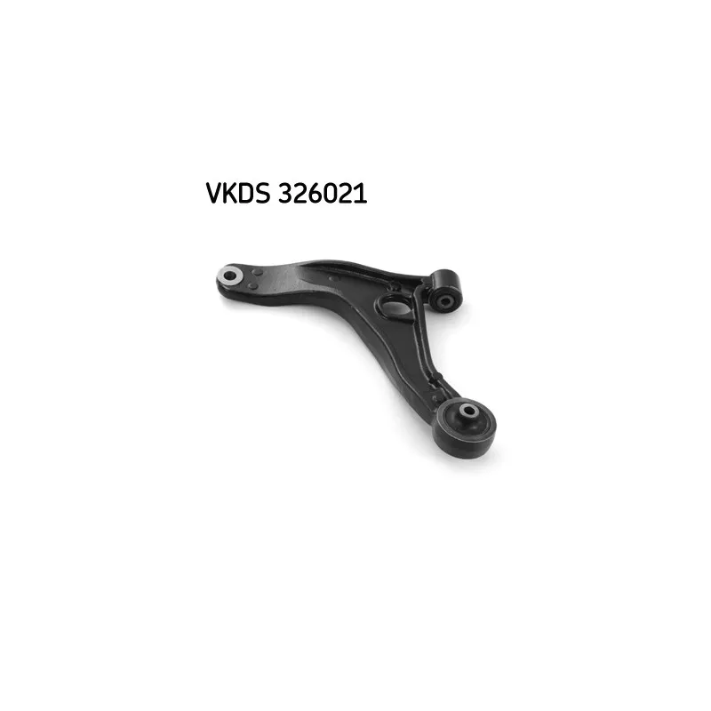 Triangle ou bras de suspension (train avant) SKF VKDS 326021