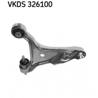 Triangle ou bras de suspension (train avant) SKF VKDS 326100