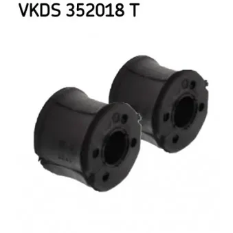 Coussinet de palier, stabilisateur SKF VKDS 352018 T