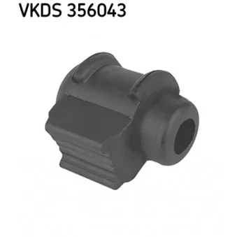 Coussinet de palier, stabilisateur SKF VKDS 356043