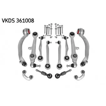 Kit de réparation, suspension de roue SKF VKDS 361008