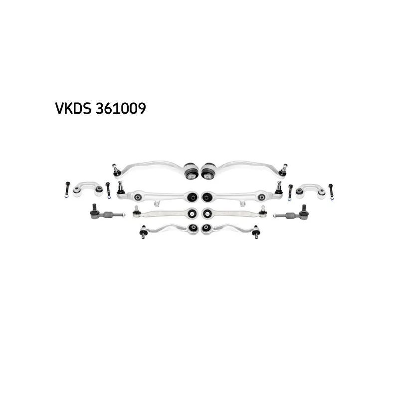 Kit de réparation, suspension de roue SKF VKDS 361009