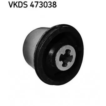 Suspension, corps de l'essieu SKF VKDS 473038