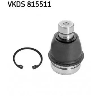 Rotule de suspension SKF VKDS 815511