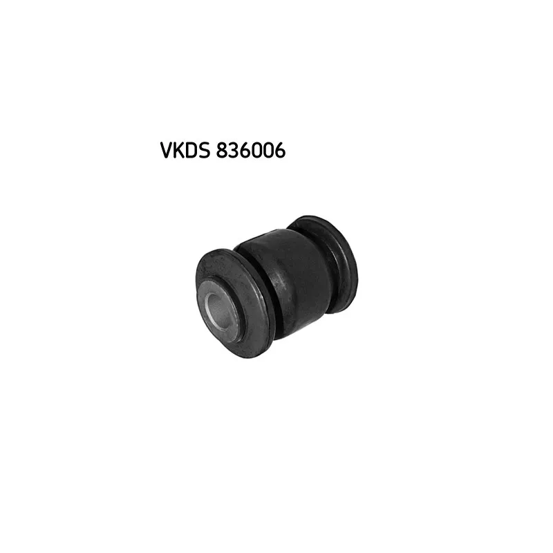 Silent bloc de suspension (train avant) SKF VKDS 836006