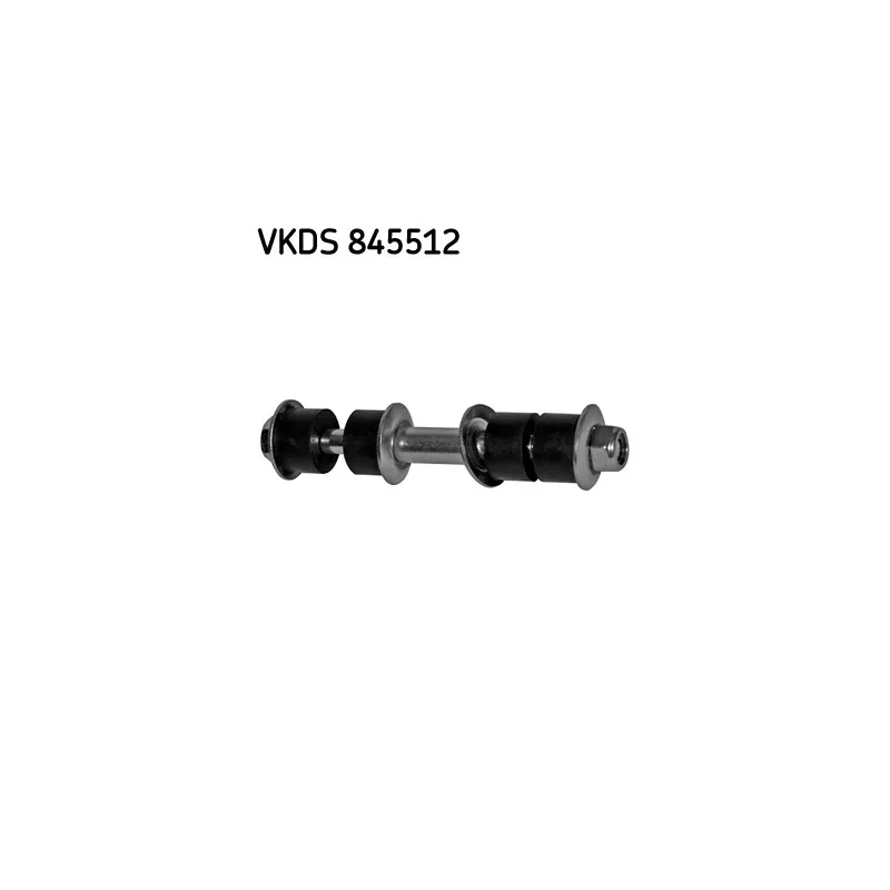 Entretoise/tige, stabilisateur SKF VKDS 845512